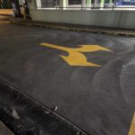 Enty/Exit road/drainage repairs - Carlingford Court Shopping Centre