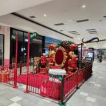 Decoration installation