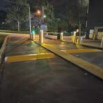 Enty/Exit road/drainage repairs - Carlingford Court Shopping Centre