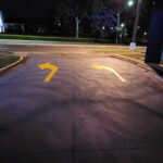 Enty/Exit road/drainage repairs - Carlingford Court Shopping Centre