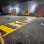 Line marking - Auburn