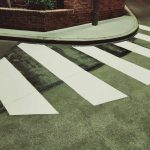 LIne Marking Blaxland McDonald's