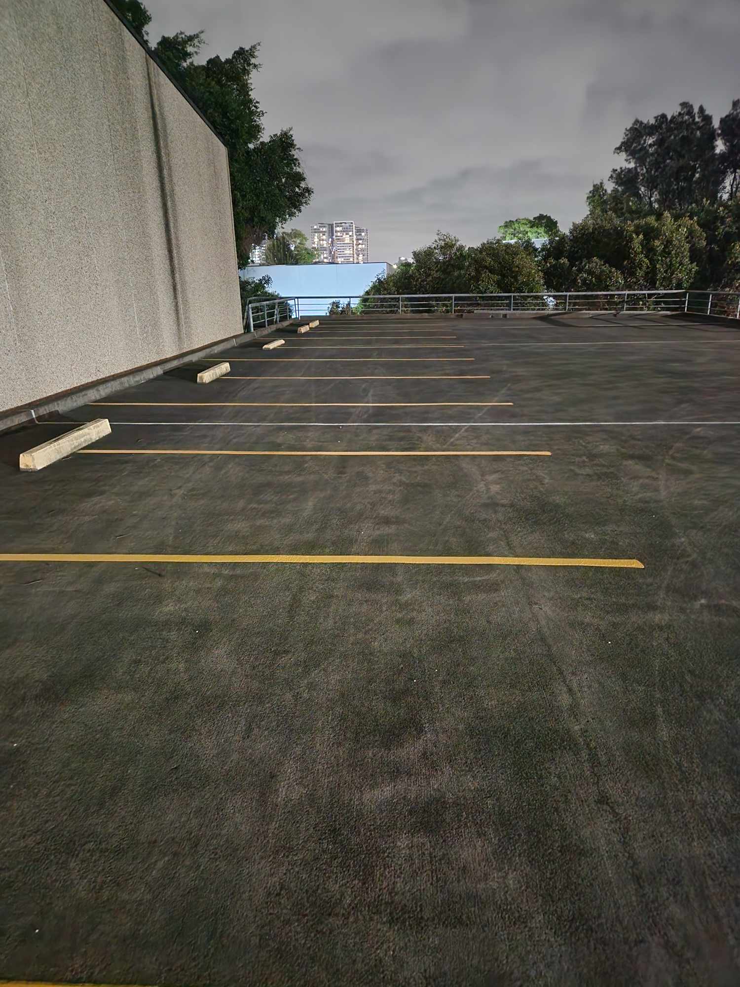 Line marking - Auburn