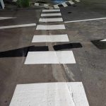 LIne Marking Blaxland McDonald's