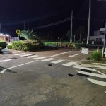 LIne Marking Blaxland McDonald's