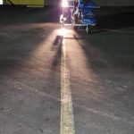 Line marking - Auburn