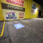 Line marking - Auburn