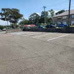 line marking - Ibis Casula